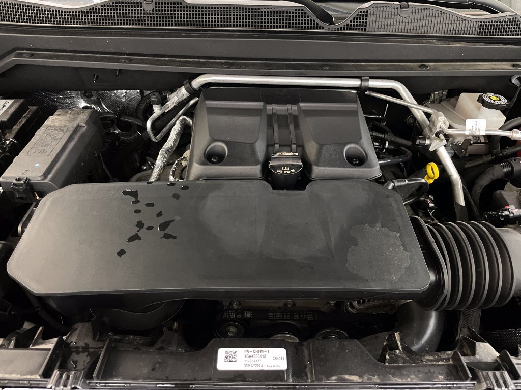 Certified 2024 Chevrolet Colorado Z71 w/ Z71 Convenience Package 2 AWD/4WD image 48