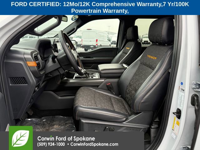 Used 2025 Ford F150 Tremor w/ Bed Utility Package image 2