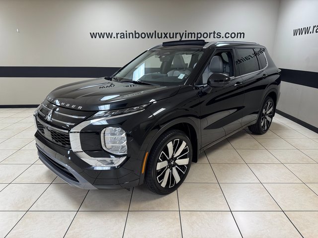 New 2025 Mitsubishi Outlander SEL image 3