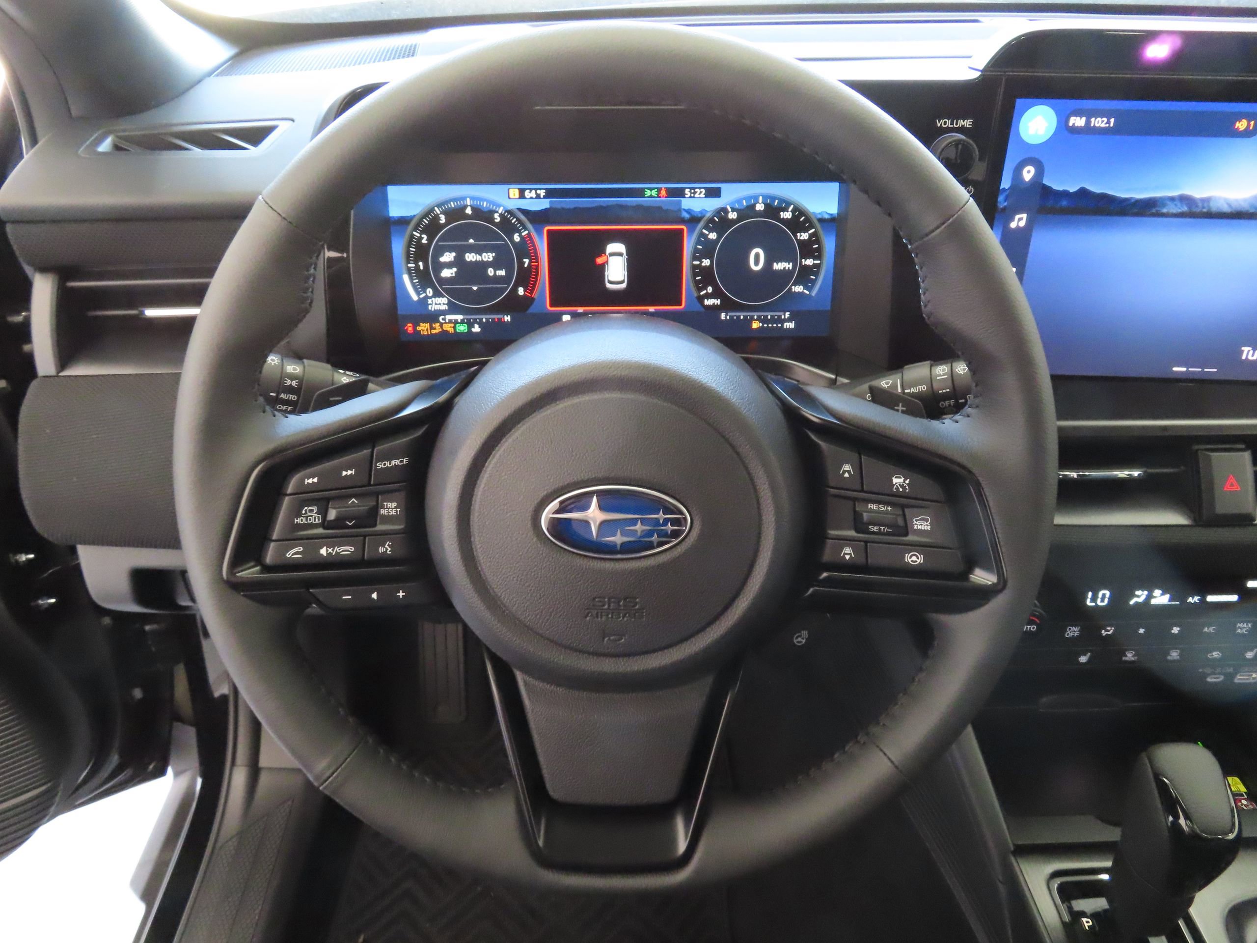 New 2026 Subaru Outback Limited image 16