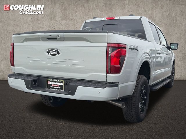 New 2026 Ford F150 XLT w/ Equipment Group 302A MID AWD/4WD image 8