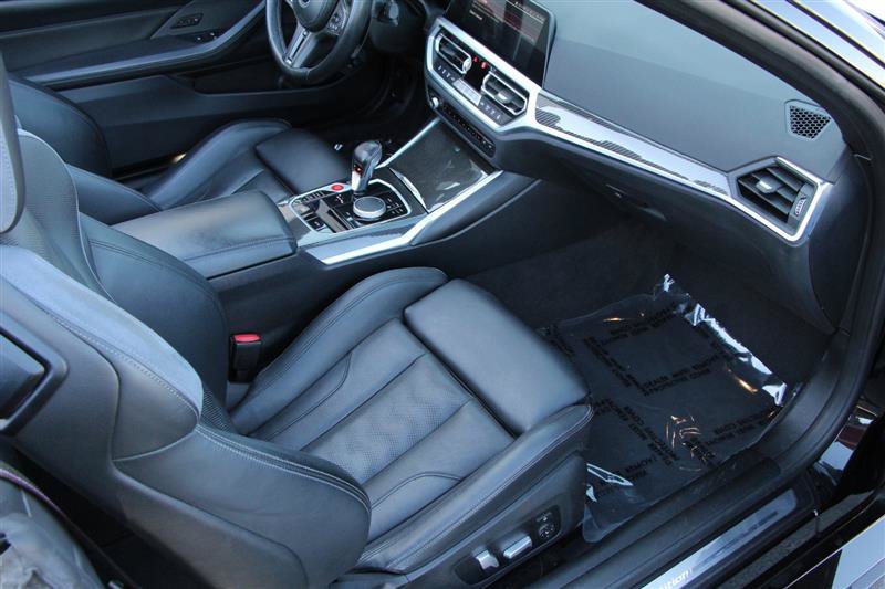 Used 2022 BMW M4 xDrive Competition w/ Executive Package AWD/4WD image 19