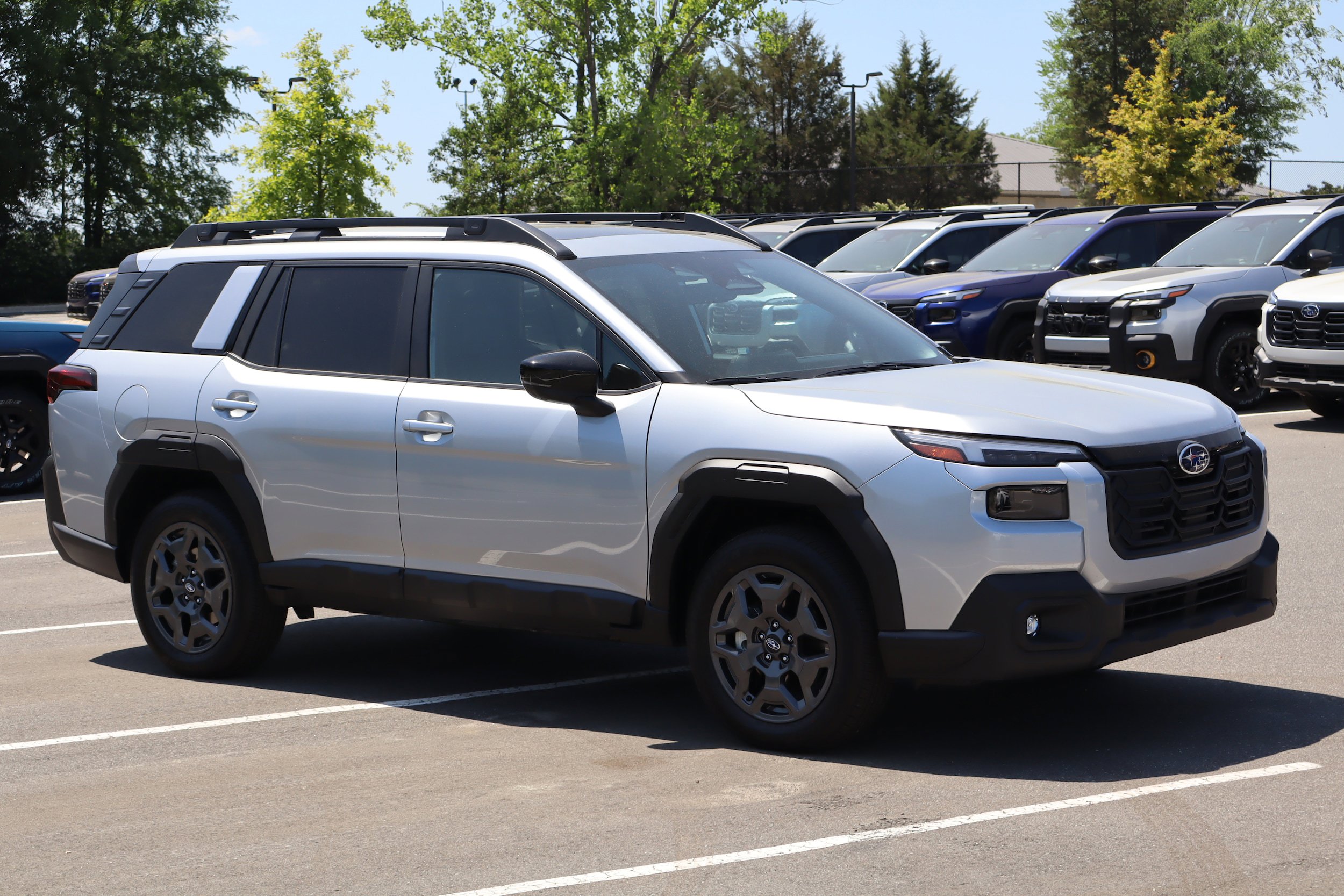 New 2026 Subaru Outback Premium w/ Premium/Limited Package