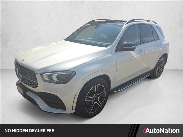 Certified 2023 Mercedes-Benz GLE 350 4MATIC image 1