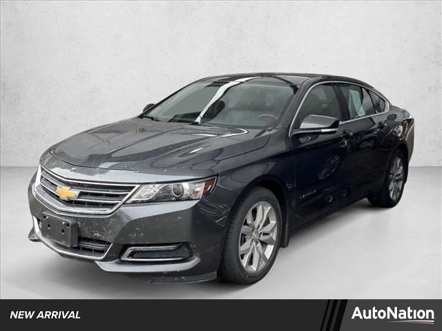 Used 2018 Chevrolet Impala LT w/ LT Leather Package