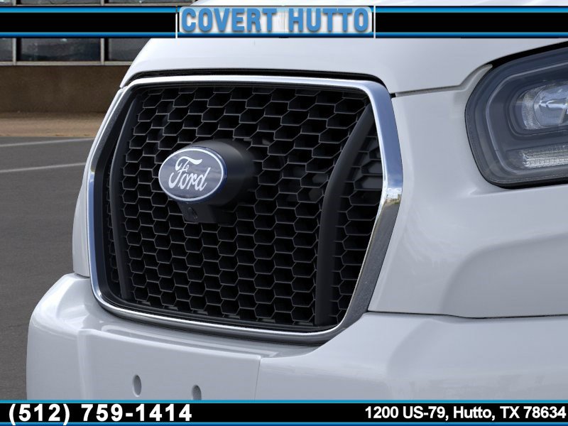 New 2026 Ford Transit 350 148 High Roof Extended Wagon AWD/4WD image 17