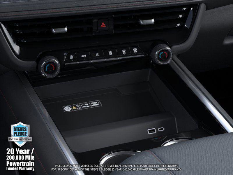 New 2026 Chevrolet Tahoe RST w/ Comfort Package image 23