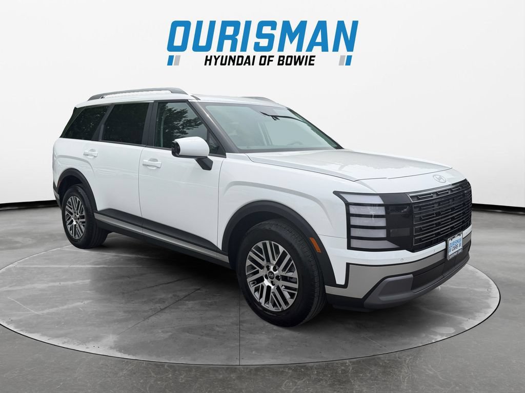 Used 2026 Hyundai Palisade SEL