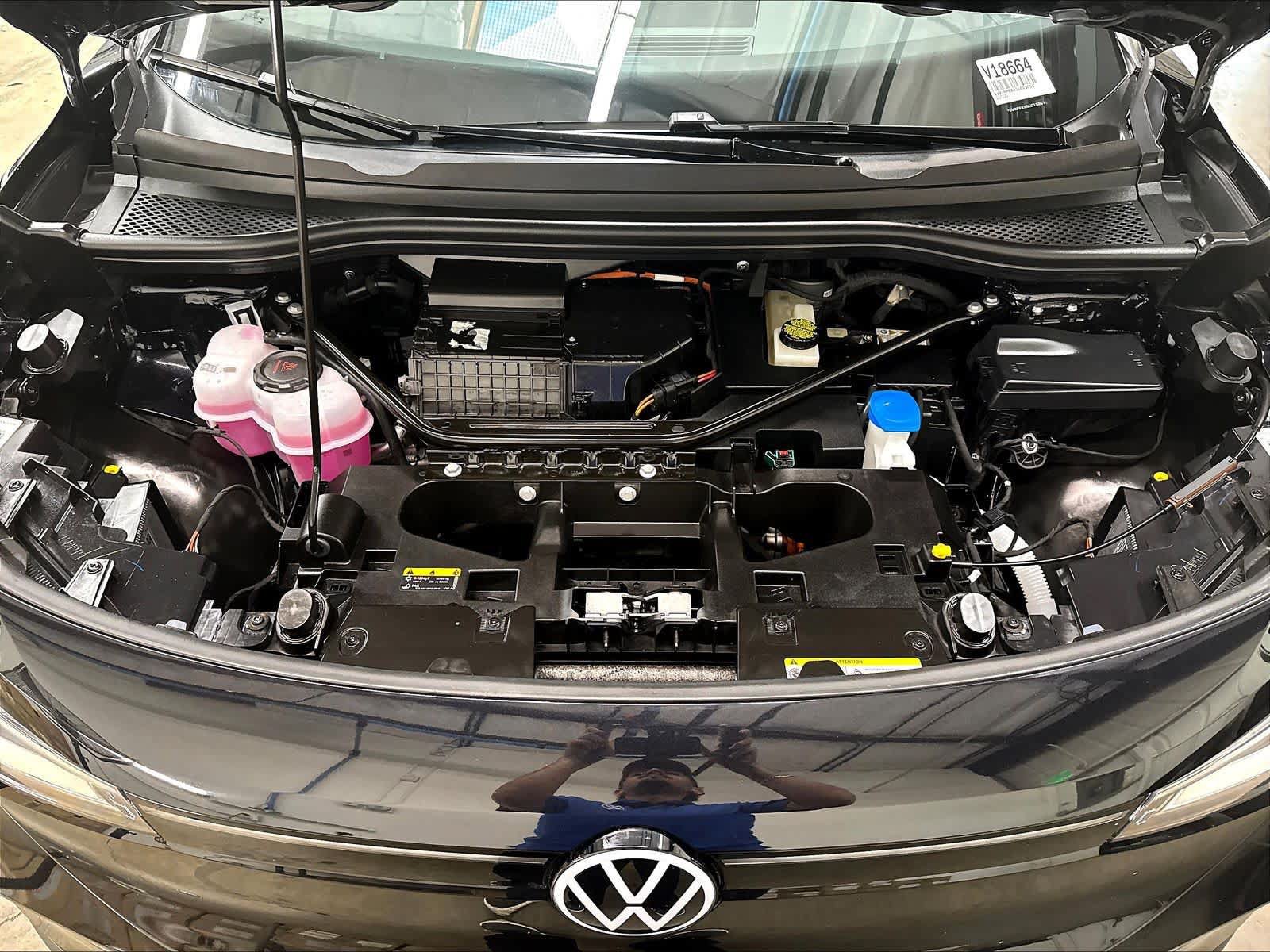 Used 2025 Volkswagen ID.4 Pro S RWD image 33