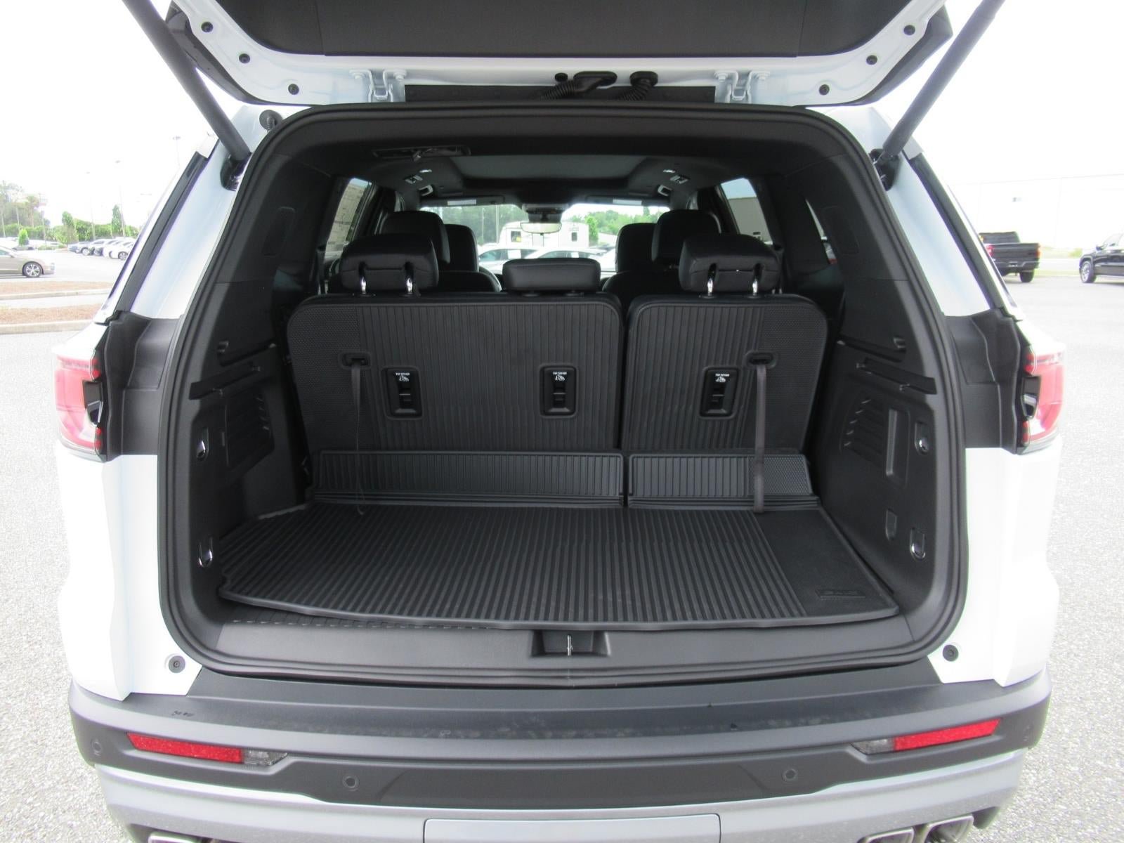 New 2027 GMC Acadia Elevation w/ Elevation Premium Package FWD image 40