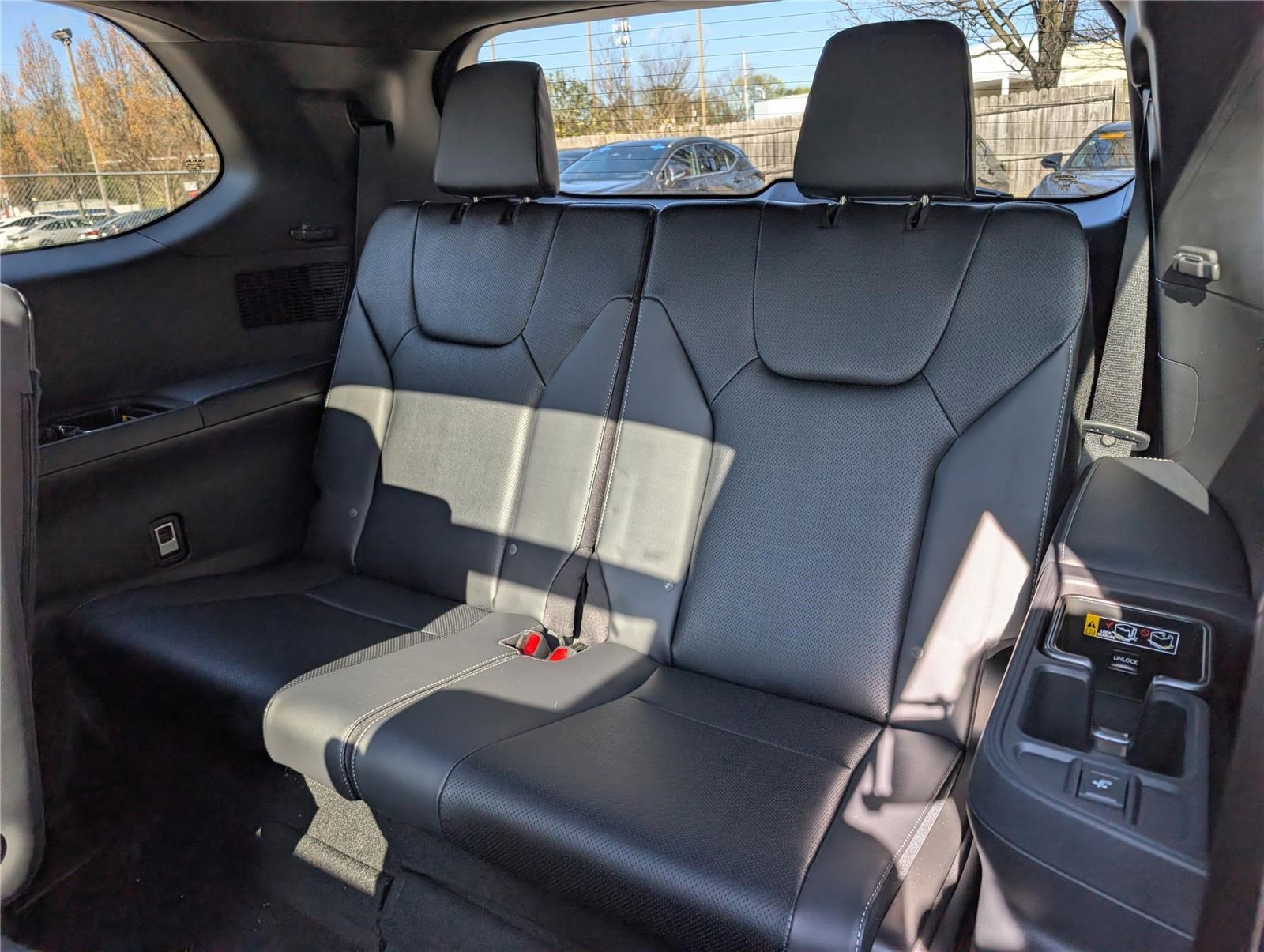 New 2026 Lexus TX 350 AWD image 12