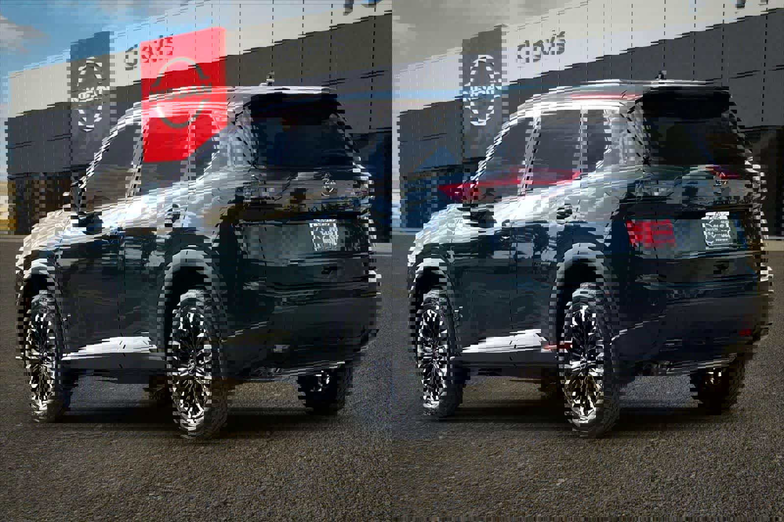 New 2026 Nissan Rogue Dark Armor image 7