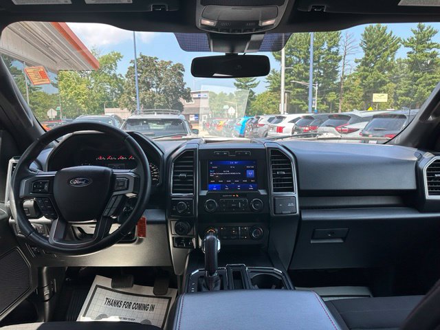 Used 2019 Ford F150 XLT w/ Equipment Group 302A Luxury AWD/4WD image 17