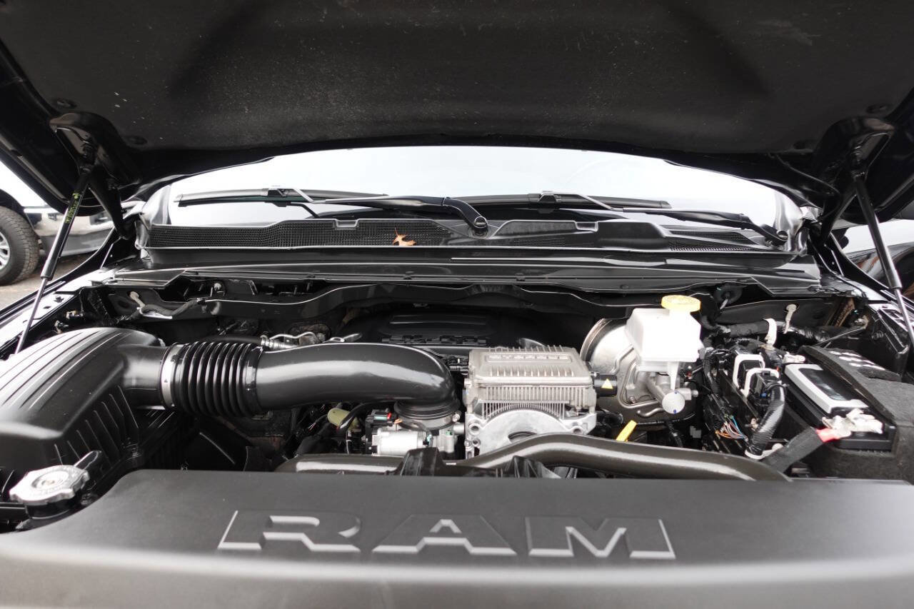 Used 2023 RAM 1500 Rebel w/ Rebel Level 1 Equipment Group image 58