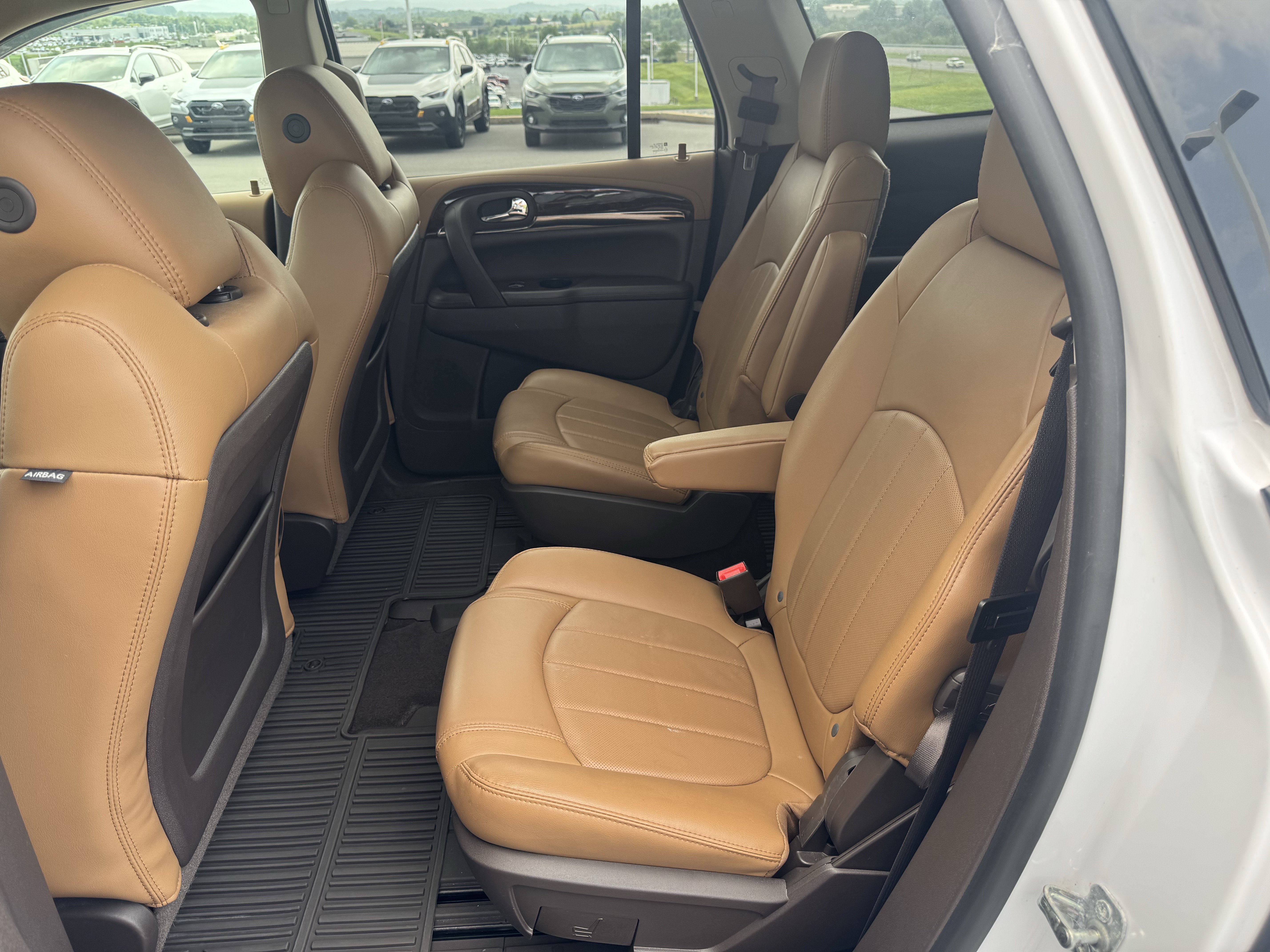 Used 2016 Buick Enclave Premium w/ Experience Buick Package AWD/4WD image 13
