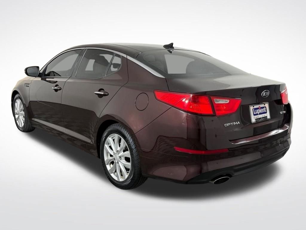 Used 2015 Kia Optima EX w/ EX Premium Package FWD image 11