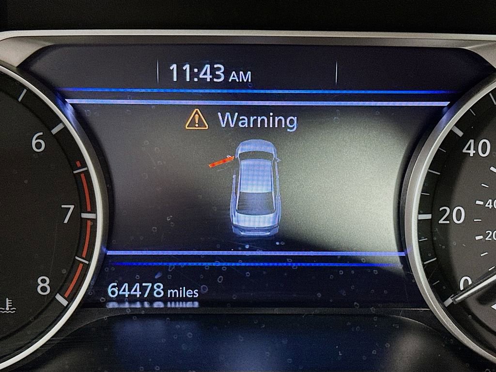 Used 2023 Nissan Altima 2.5 SV image 18