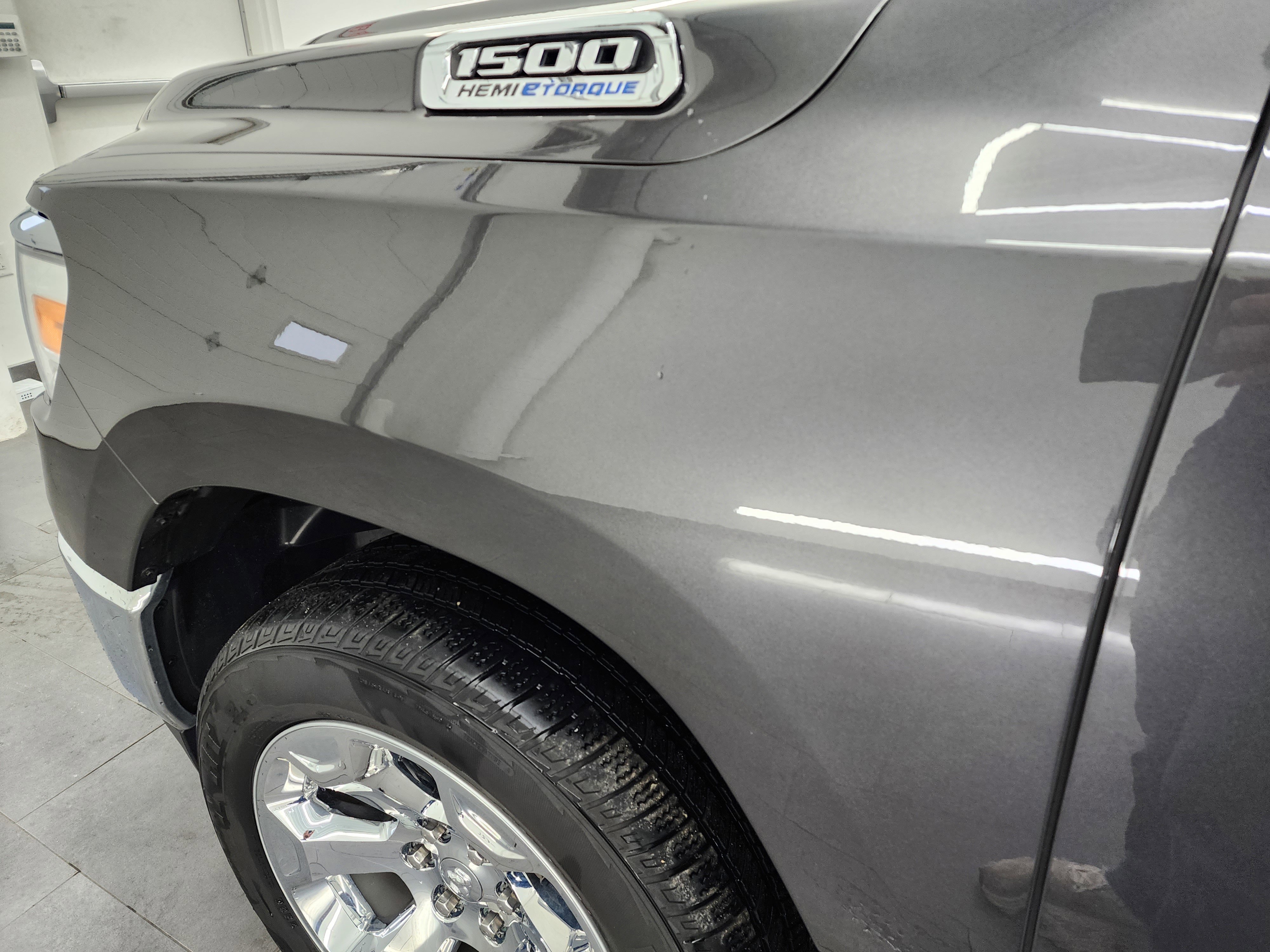 Used 2022 RAM 1500 Big Horn image 33