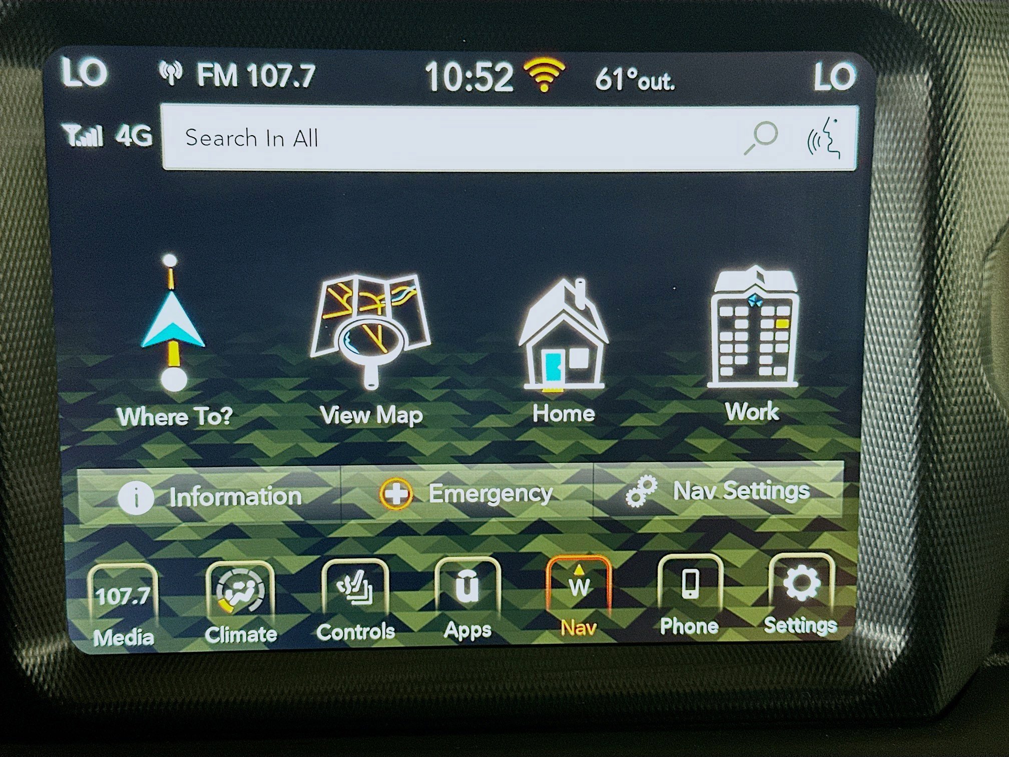 Used 2023 Jeep Wrangler Unlimited w/ Cold Weather Group image 21