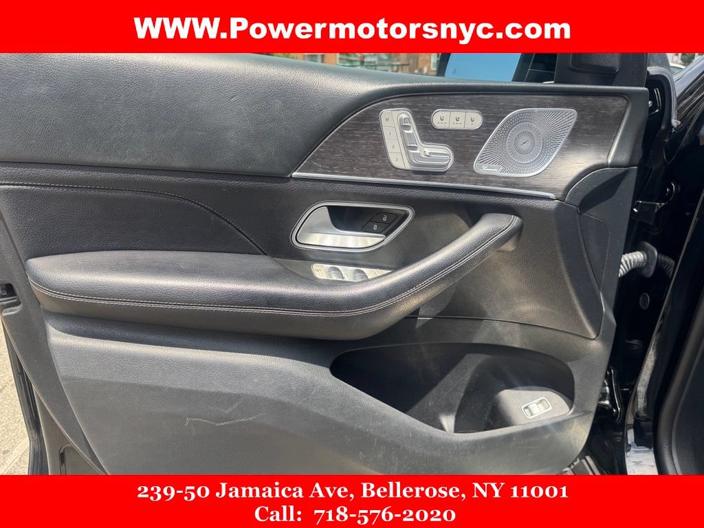 Used 2020 Mercedes-Benz GLS 580 4MATIC image 22