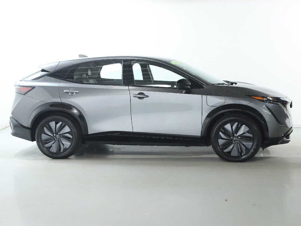 Certified 2023 Nissan Ariya ENGAGE+ e-4ORCE image 12