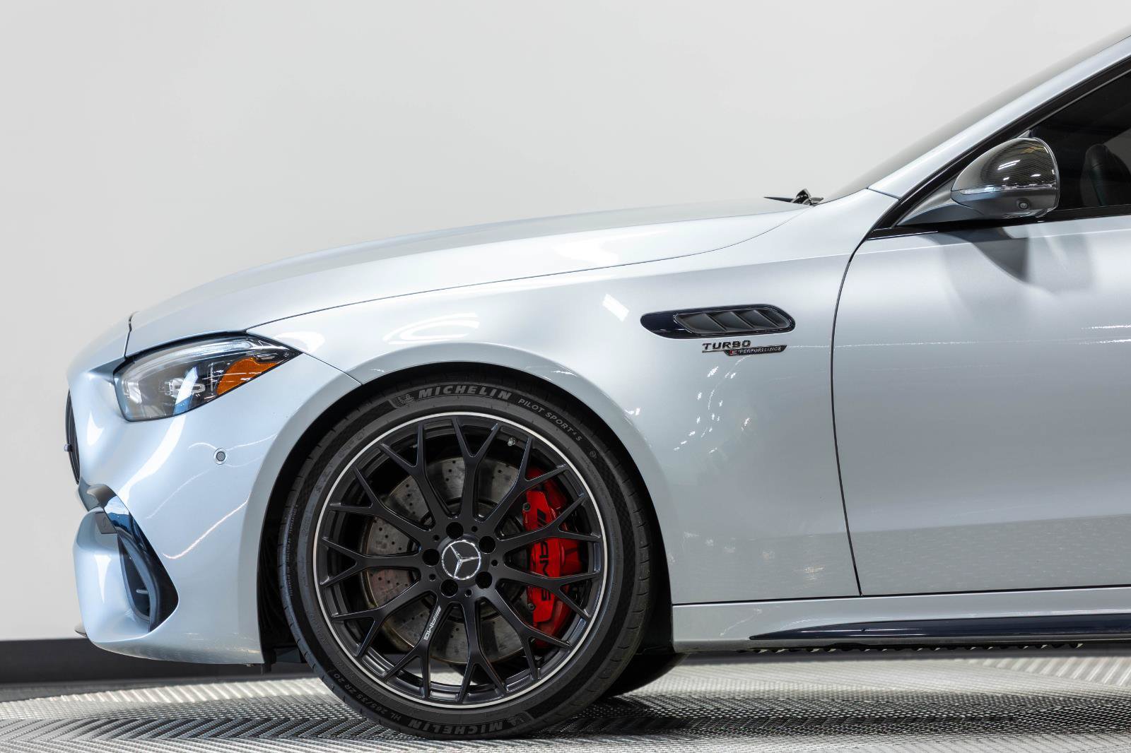 Used 2024 Mercedes-Benz C 36 AMG S image 10