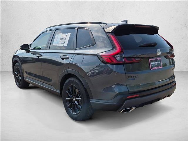 New 2027 Honda CR-V Sport-L image 9