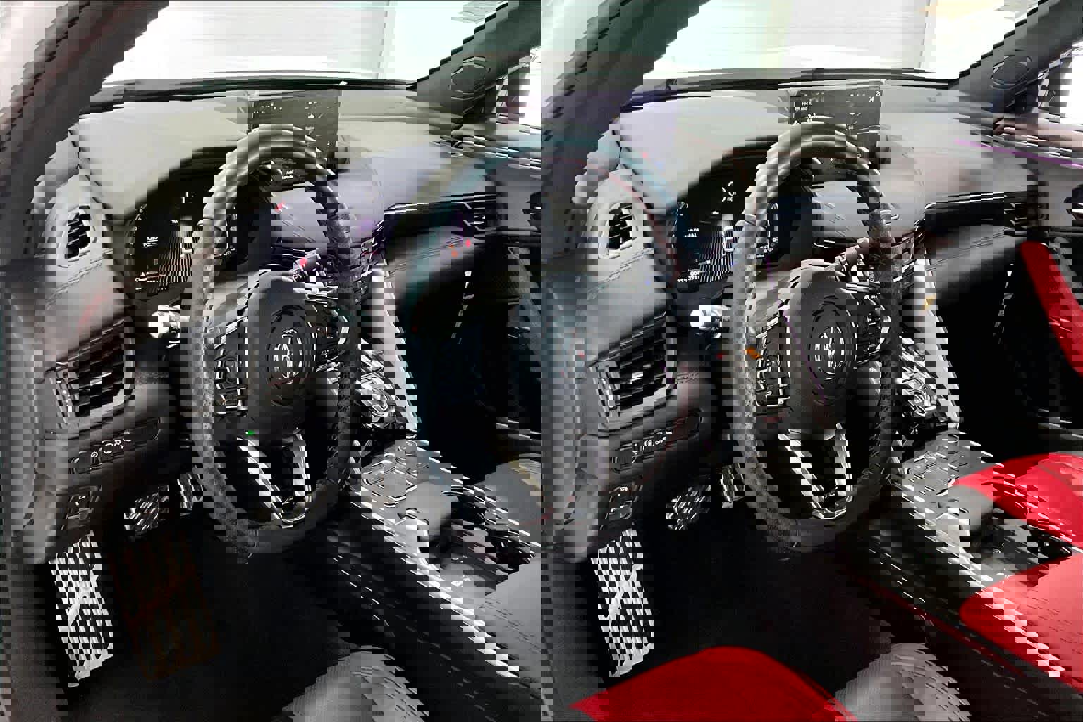 Used 2025 Acura TLX SH-AWD w/ A-SPEC Pkg image 2