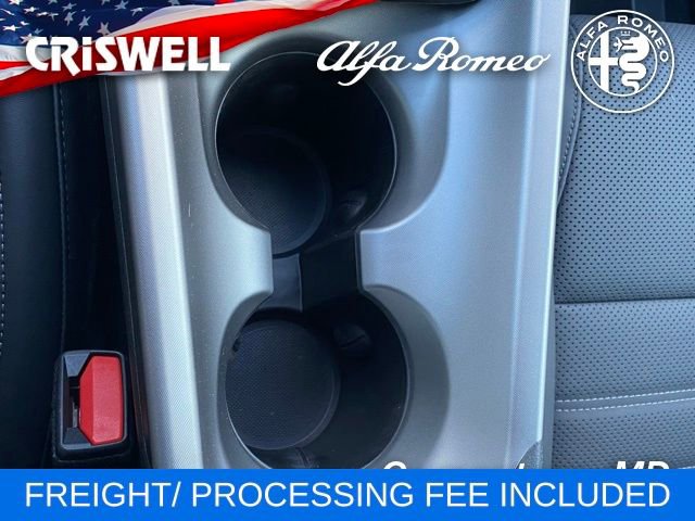 New 2025 Alfa Romeo Tonale w/ Premium Package AWD/4WD image 33