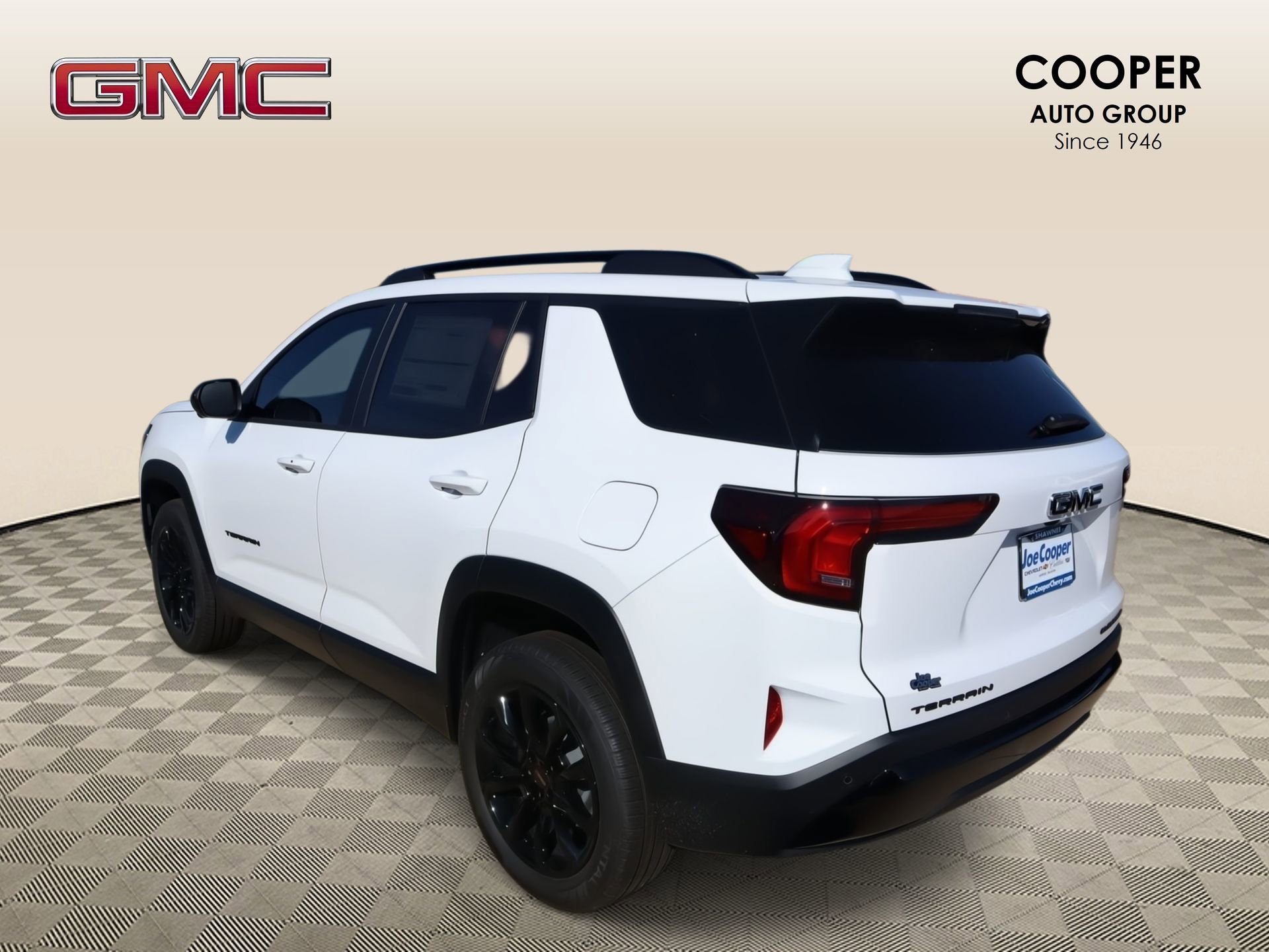 New 2026 GMC Terrain Elevation w/ Elevation Premium Package FWD image 23