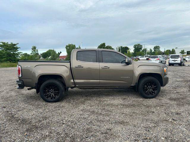 Used 2015 GMC Canyon SLE AWD/4WD image 7