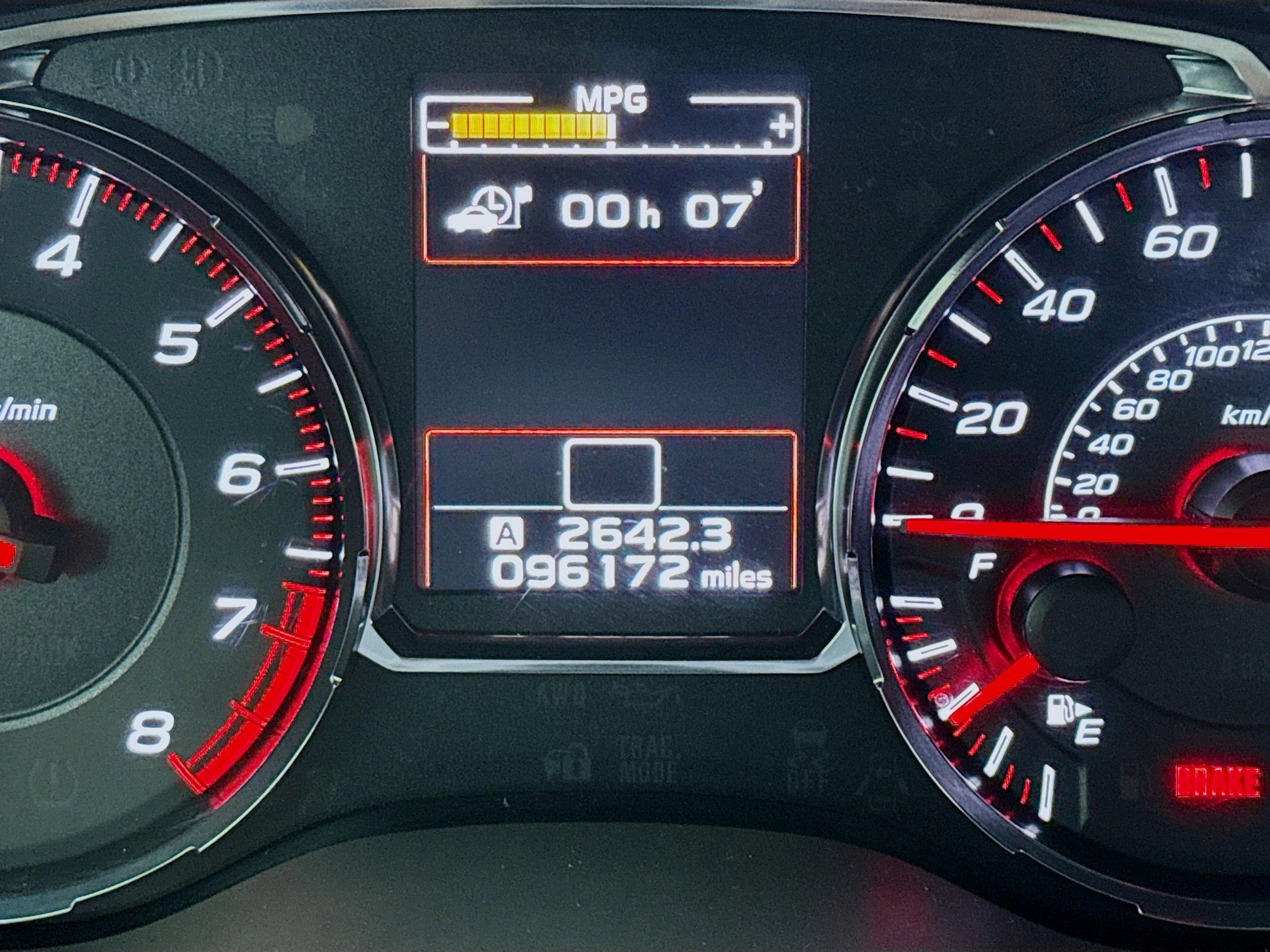 Used 2018 Subaru WRX image 8