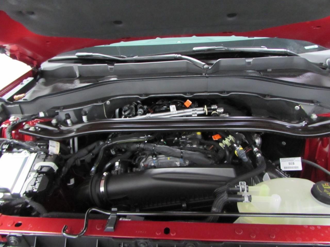 New 2026 Ford Explorer ST-Line w/ ST-Line Street Pack AWD/4WD image 9