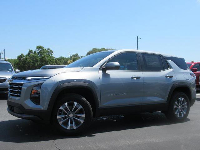 New 2026 Chevrolet Equinox LT image 2