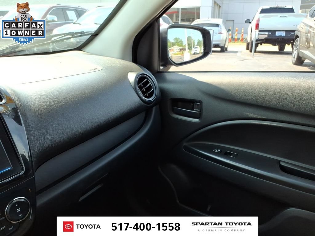 Used 2024 Mitsubishi Mirage ES FWD image 22
