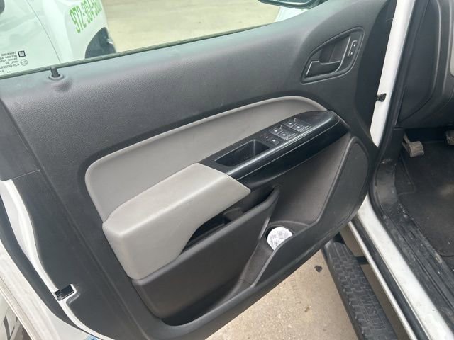 Used 2021 Chevrolet Colorado W/T w/ WT Convenience Package RWD image 7