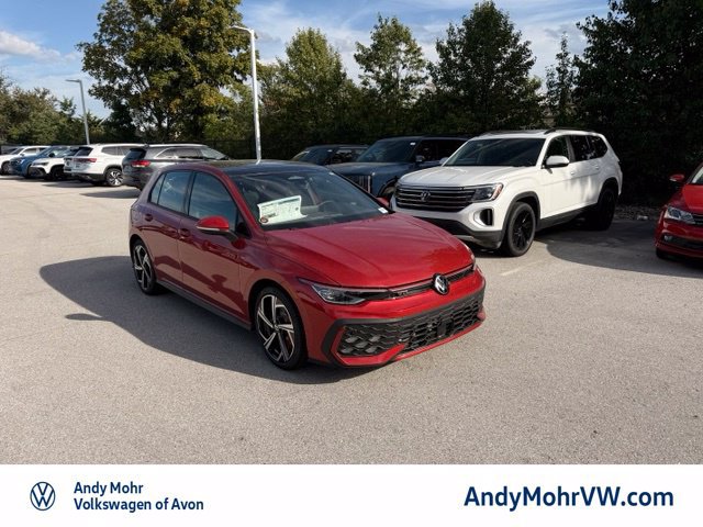 New 2026 Volkswagen GTI SE FWD 360° Tour