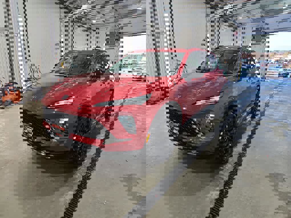 Certified 2025 Buick Envision Sport Touring