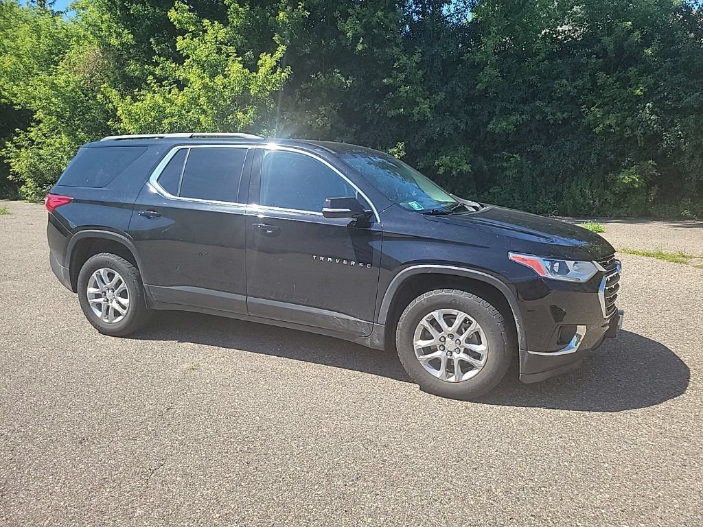 Used 2019 Chevrolet Traverse LT AWD/4WD image 8