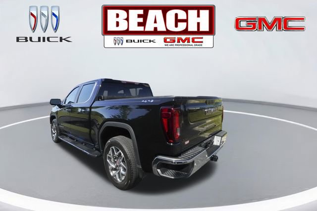 Used 2024 GMC Sierra 1500 SLT w/ SLT Premium Plus Package AWD/4WD image 5