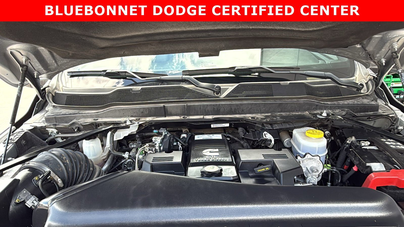 Used 2024 RAM 3500 Tradesman w/ Chrome Appearance Group image 31