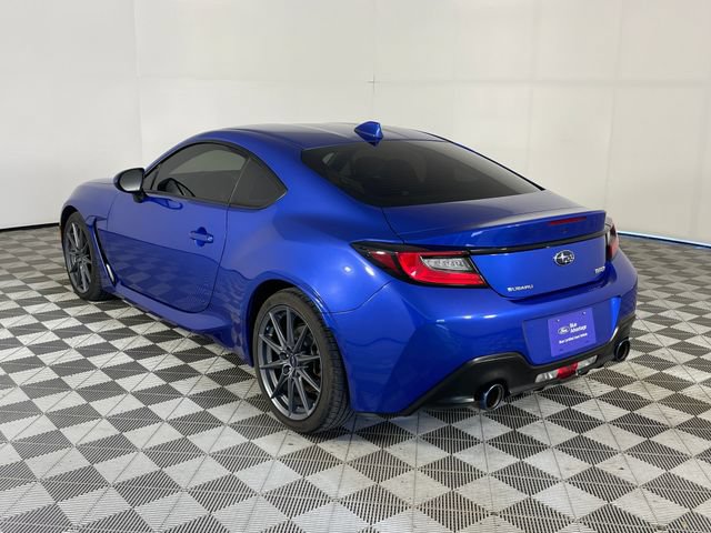 Used 2022 Subaru BRZ Limited RWD image 21