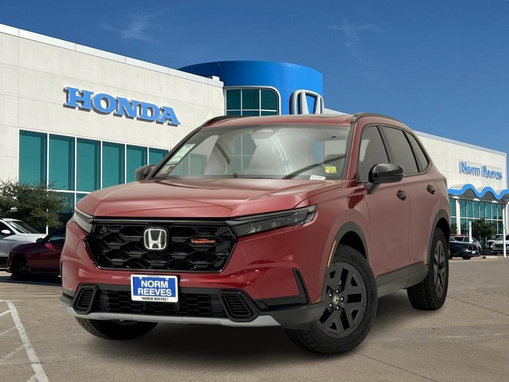 New 2026 Honda CR-V TrailSport image 1