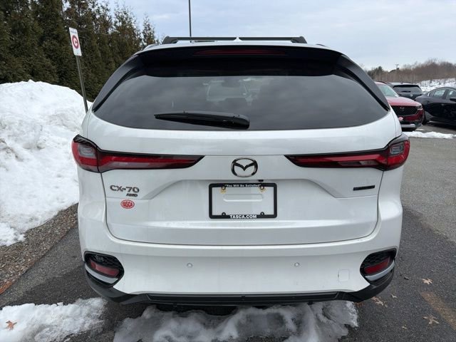 New 2026 MAZDA CX-70 3.3 Turbo w/ Premium Package image 4