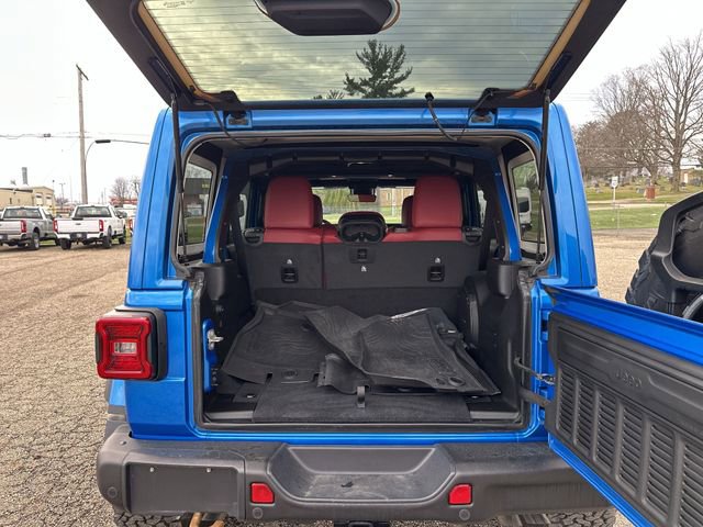 Used 2024 Jeep Wrangler Rubicon 392 image 22
