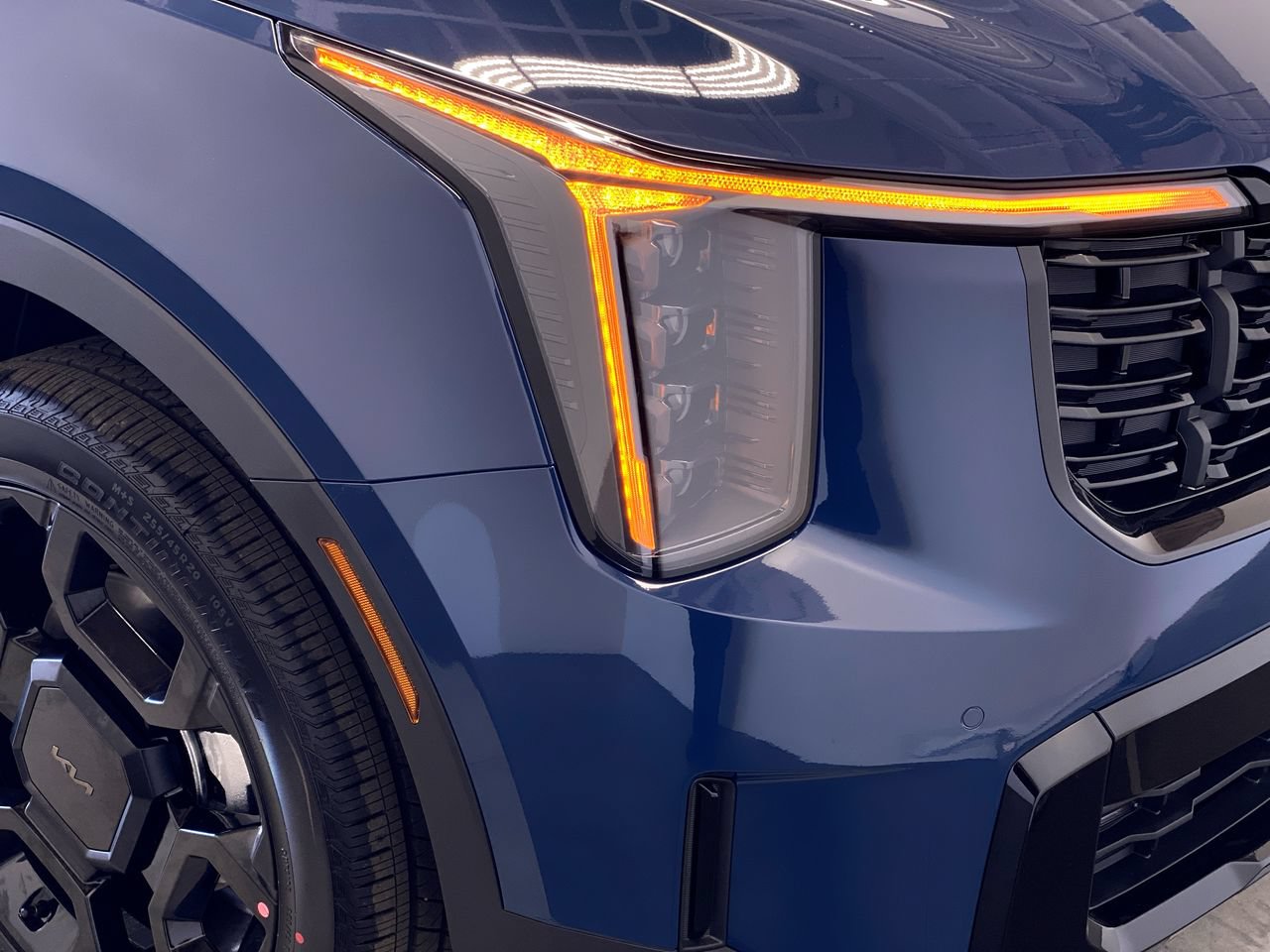 New 2026 Kia Sorento X-Line EX AWD/4WD image 11