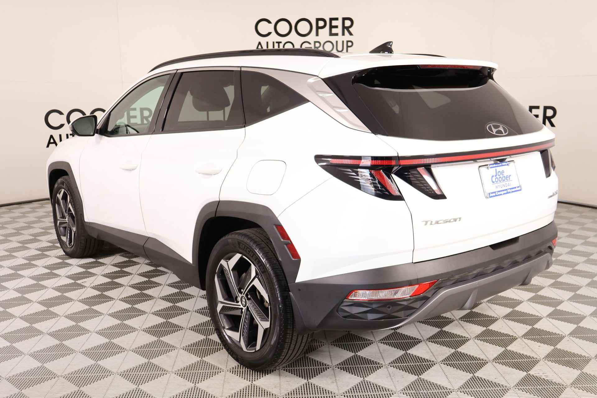 Used 2022 Hyundai Tucson Limited image 24