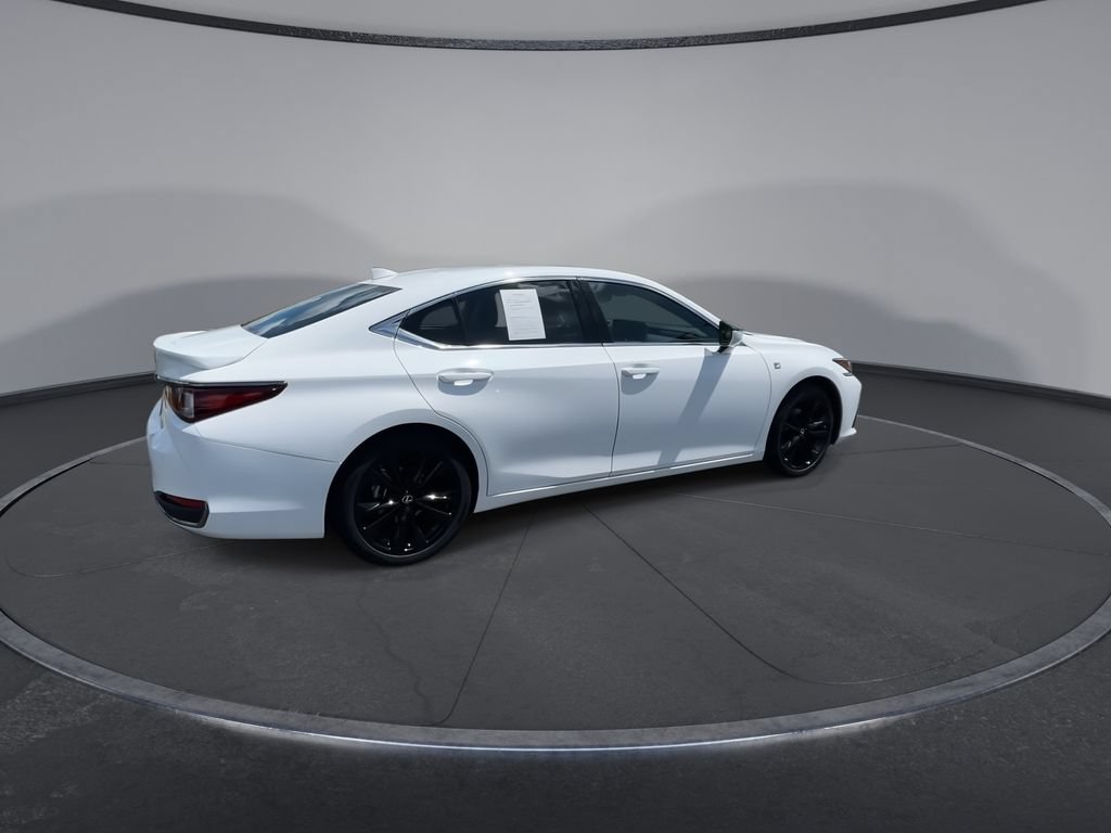 Used 2023 Lexus ES 300h F Sport w/ Accessory Package (Z2) FWD image 9
