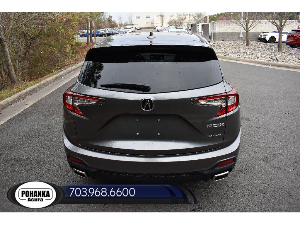New 2026 Acura RDX SH-AWD image 9