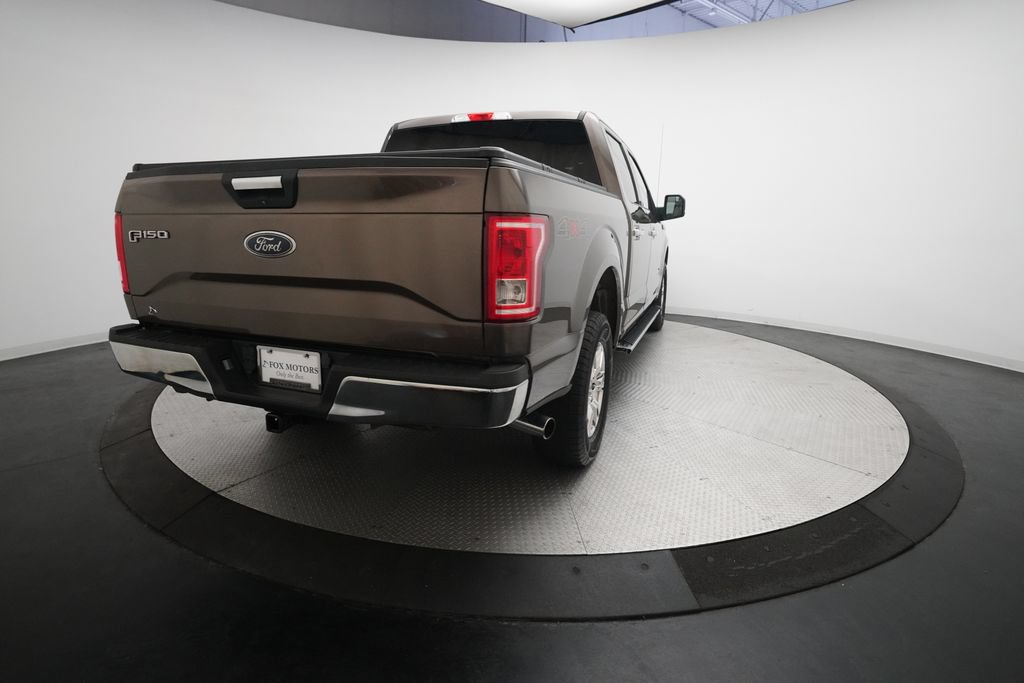 Used 2016 Ford F150 XLT w/ Equipment Group 301A Mid AWD/4WD image 13